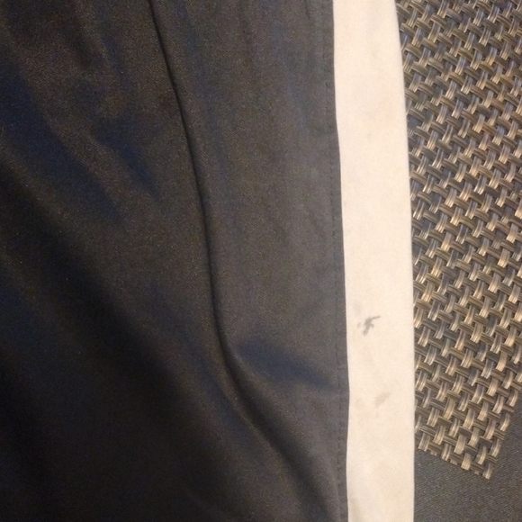 Puma Black and White Sports Shorts - Picture 2 of 6